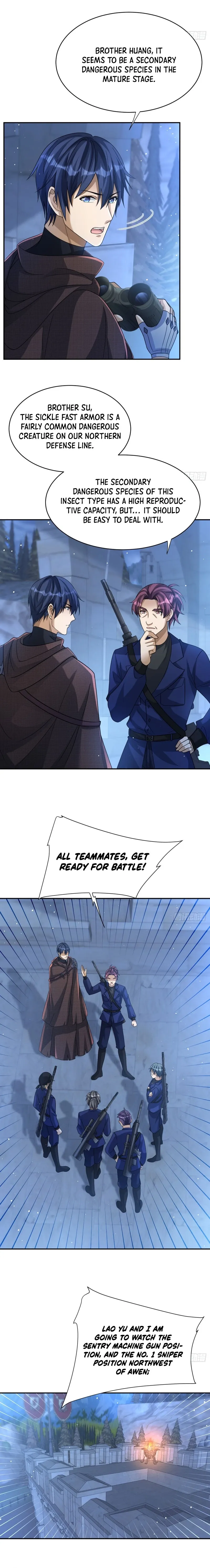 Read Old Era Dragon Tamer chapter 13 image 2 on Lezhin