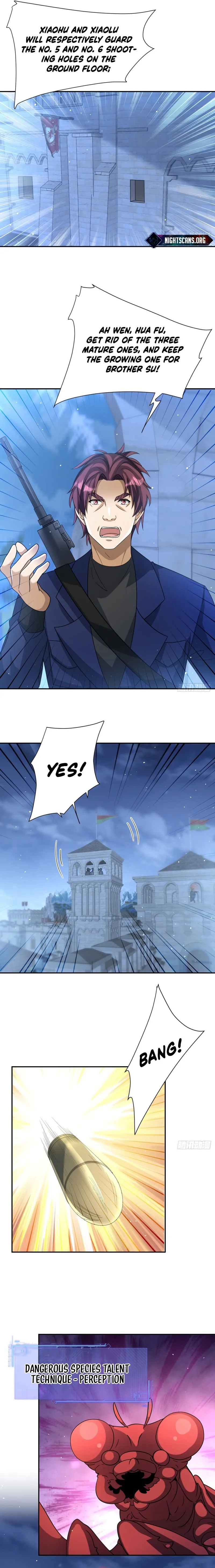 Read Old Era Dragon Tamer chapter 13 image 3 on Lezhin
