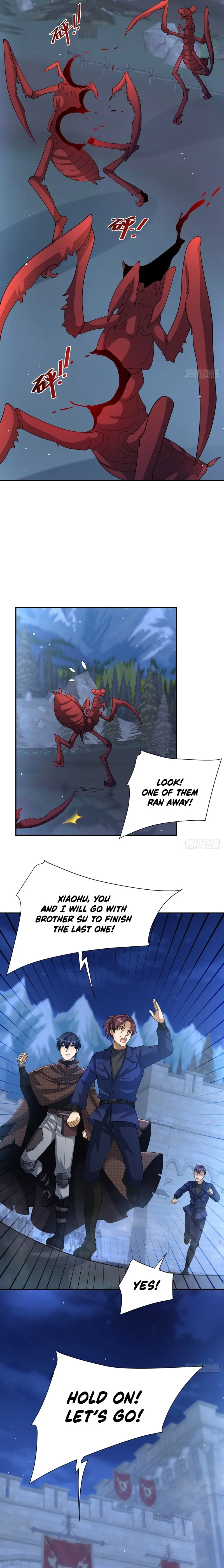 Read Old Era Dragon Tamer chapter 13 image 9 on Lezhin