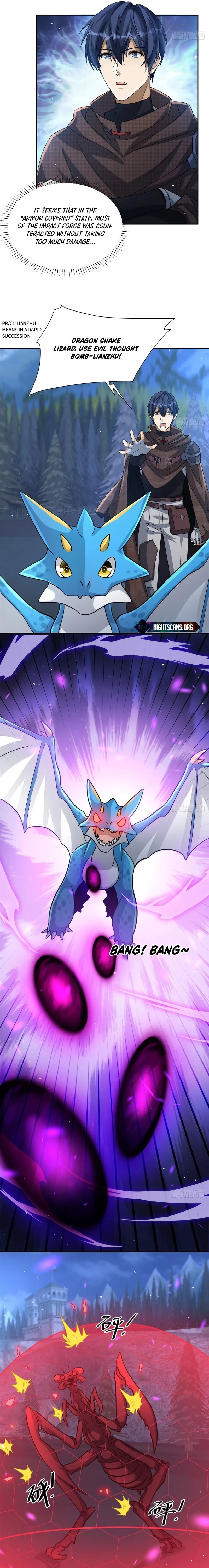Read Old Era Dragon Tamer chapter 14 image 5 on Lezhin