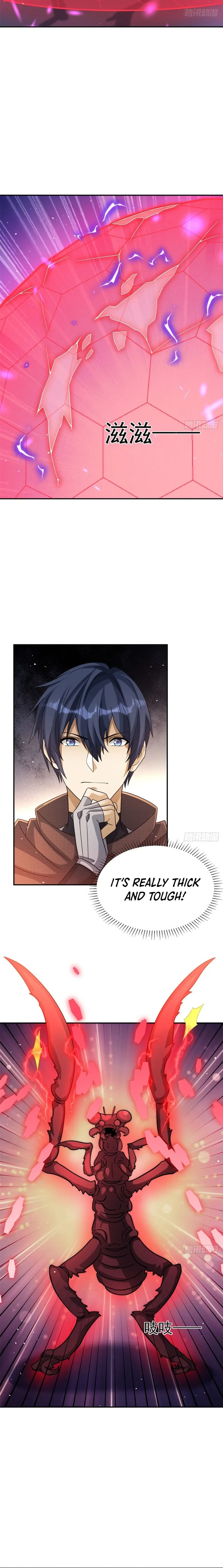 Read Old Era Dragon Tamer chapter 14 image 6 on Lezhin
