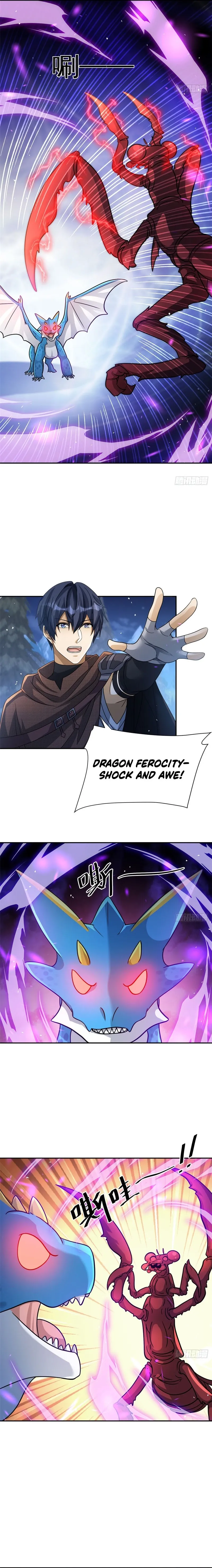 Read Old Era Dragon Tamer chapter 14 image 7 on Lezhin
