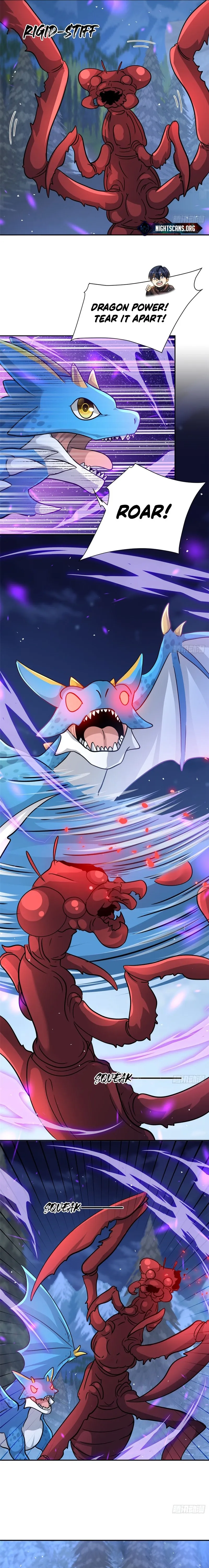 Read Old Era Dragon Tamer chapter 14 image 8 on Lezhin
