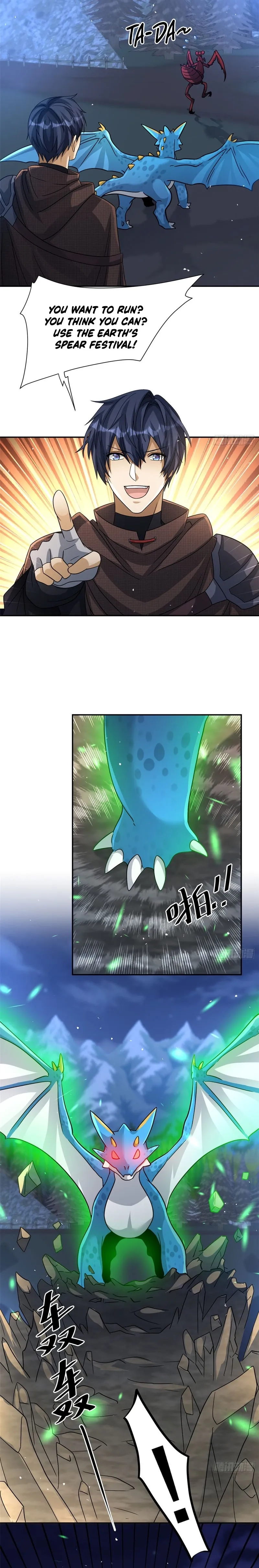 Read Old Era Dragon Tamer chapter 14 image 9 on Lezhin