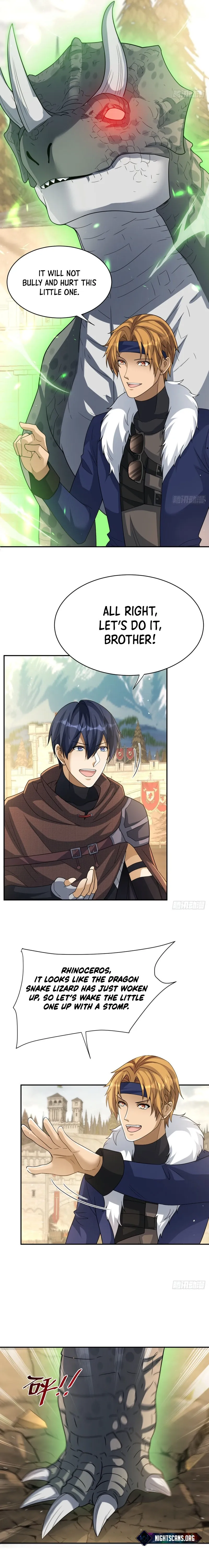 Read Old Era Dragon Tamer chapter 15 image 11 on Lezhin