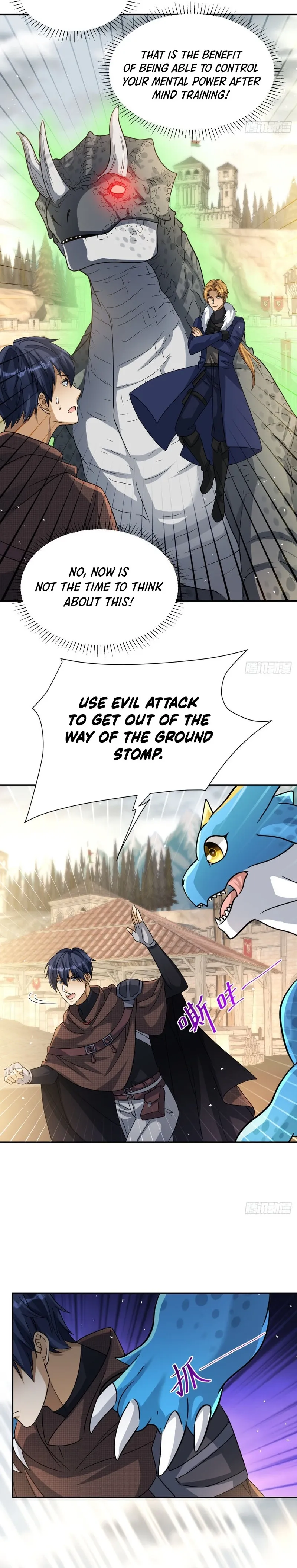 Read Old Era Dragon Tamer chapter 15 image 13 on Lezhin
