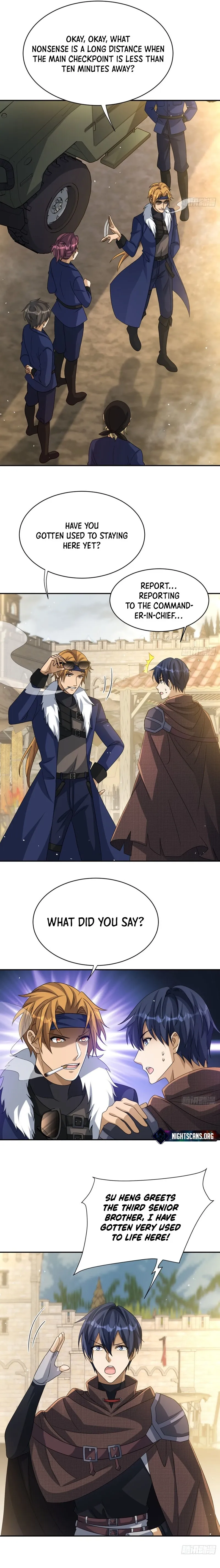 Read Old Era Dragon Tamer chapter 15 image 3 on Lezhin