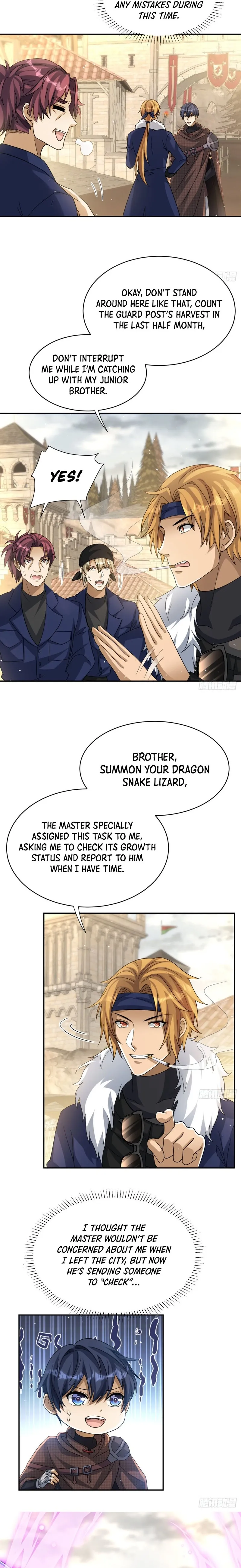 Read Old Era Dragon Tamer chapter 15 image 5 on Lezhin
