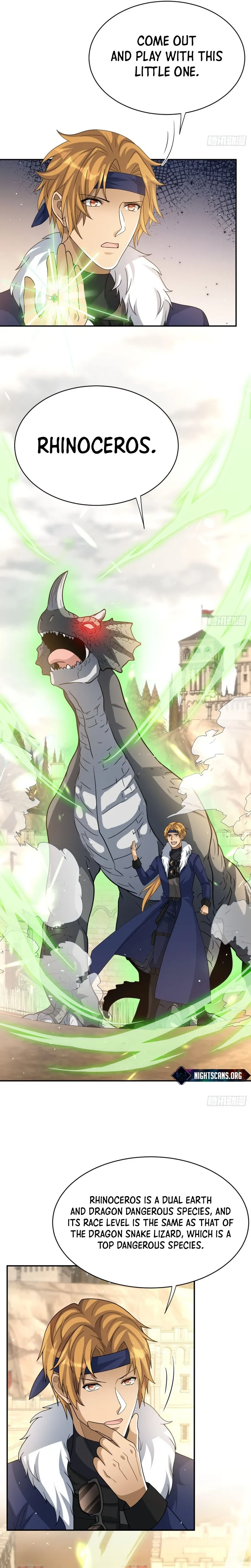 Read Old Era Dragon Tamer chapter 15 image 8 on Lezhin