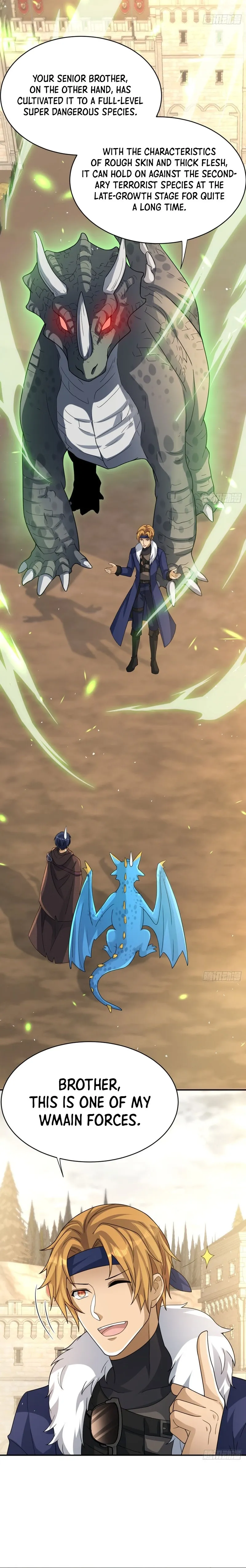 Read Old Era Dragon Tamer chapter 15 image 9 on Lezhin