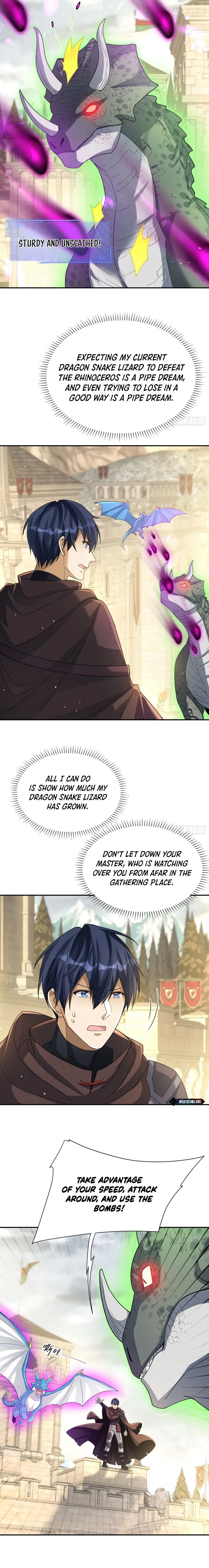 Read Old Era Dragon Tamer chapter 16 image 1 on Lezhin
