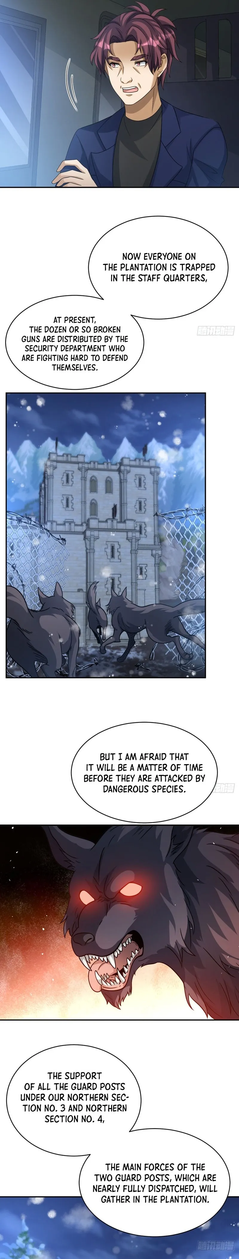 Read Old Era Dragon Tamer chapter 16 image 11 on Lezhin