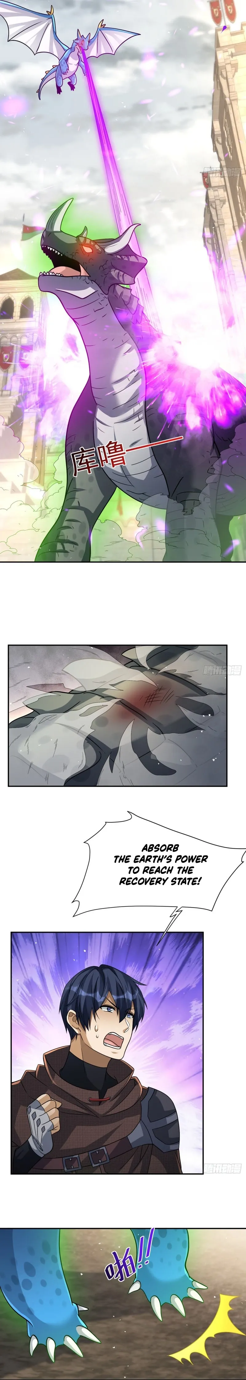 Read Old Era Dragon Tamer chapter 16 image 3 on Lezhin