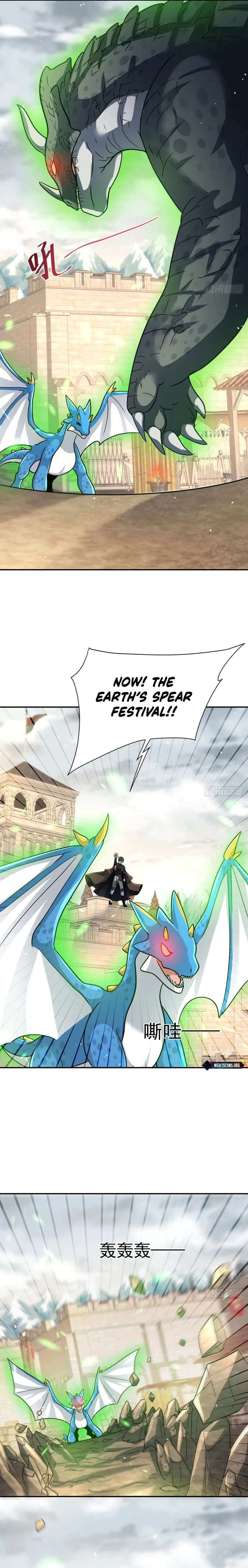 Read Old Era Dragon Tamer chapter 16 image 4 on Lezhin