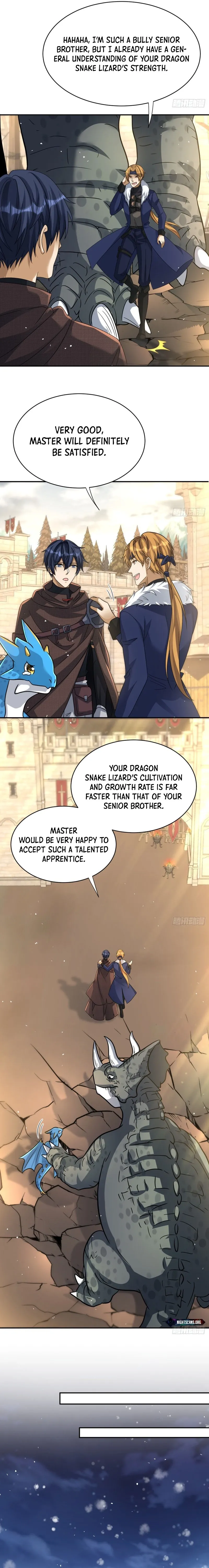 Read Old Era Dragon Tamer chapter 16 image 7 on Lezhin