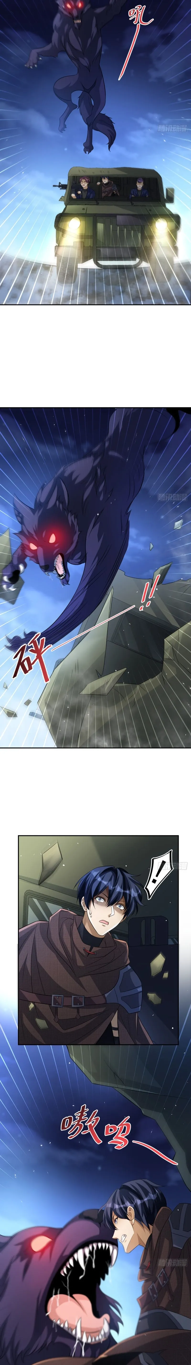 Read Old Era Dragon Tamer chapter 17 image 10 on Lezhin
