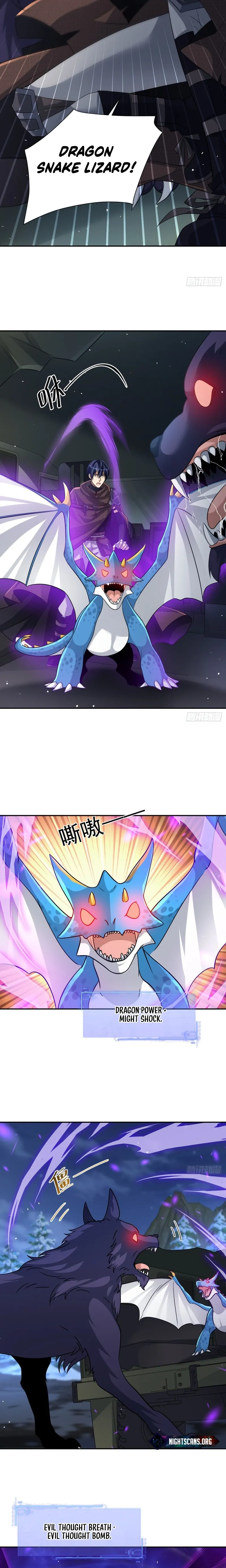 Read Old Era Dragon Tamer chapter 17 image 11 on Lezhin