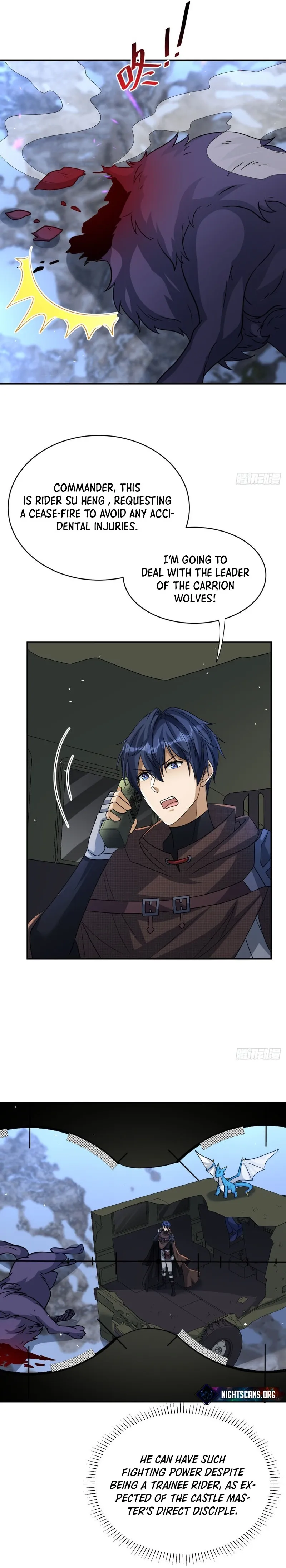 Read Old Era Dragon Tamer chapter 17 image 13 on Lezhin