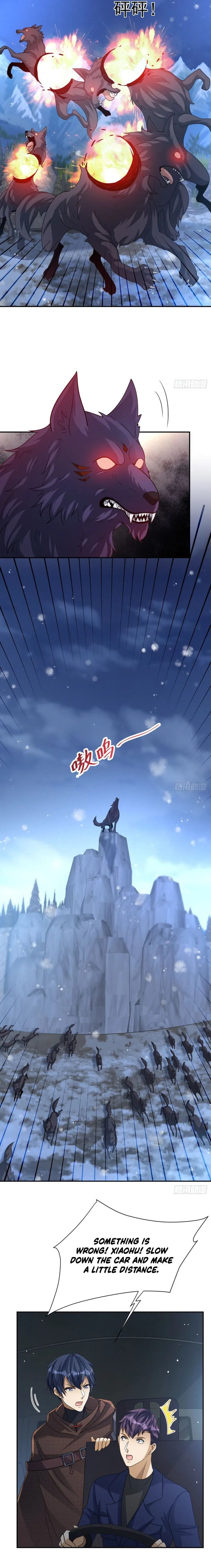Read Old Era Dragon Tamer chapter 17 image 3 on Lezhin