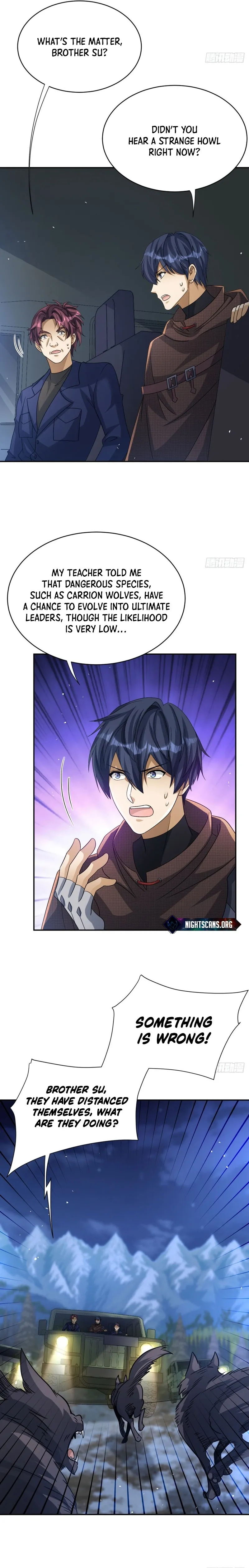 Read Old Era Dragon Tamer chapter 17 image 4 on Lezhin