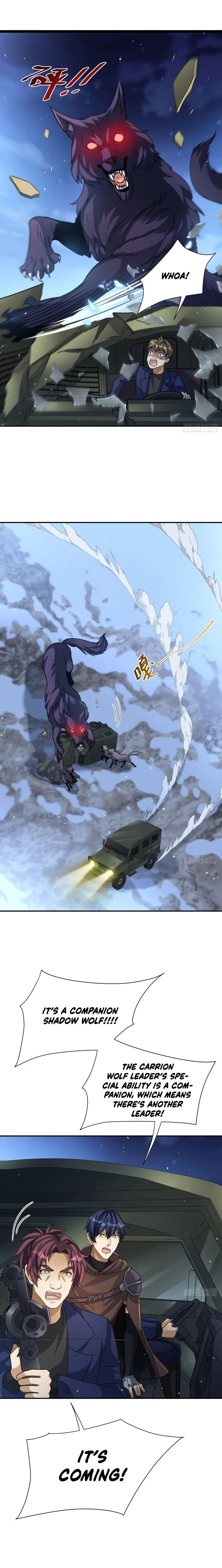 Read Old Era Dragon Tamer chapter 17 image 7 on Lezhin