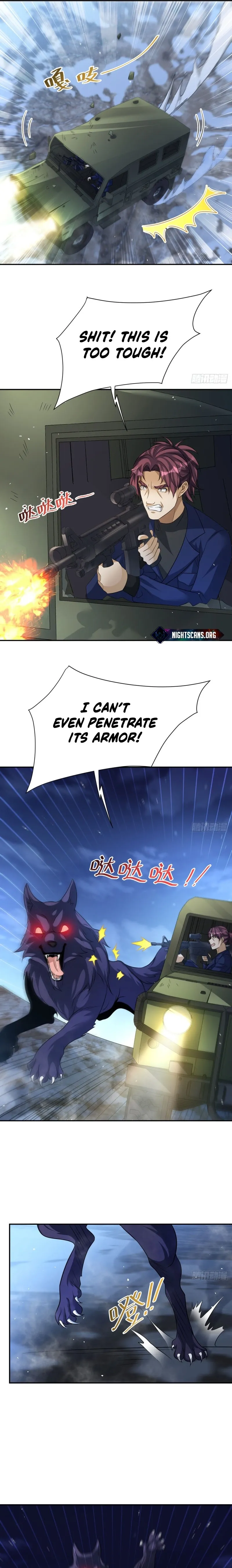 Read Old Era Dragon Tamer chapter 17 image 9 on Lezhin