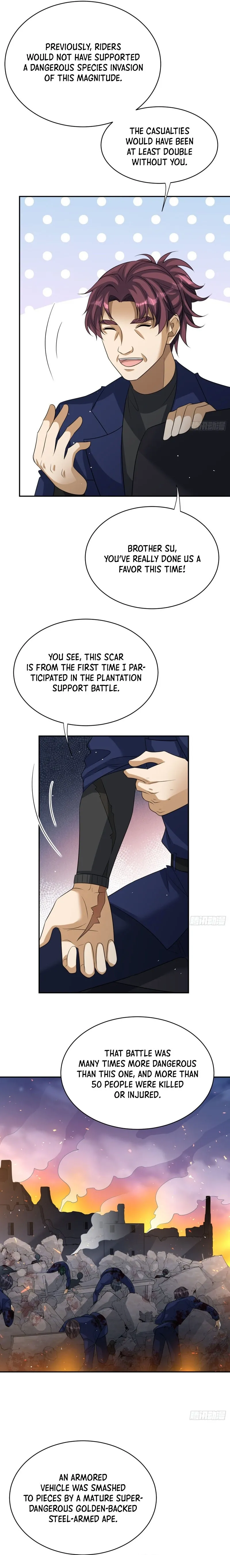 Read Old Era Dragon Tamer chapter 18 image 11 on Lezhin