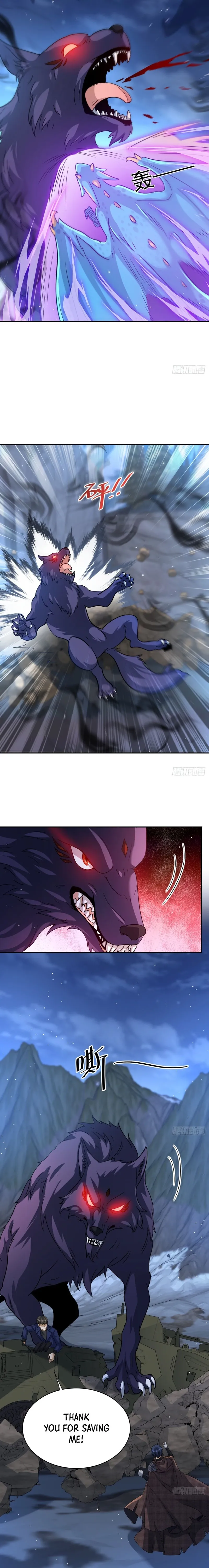 Read Old Era Dragon Tamer chapter 18 image 3 on Lezhin