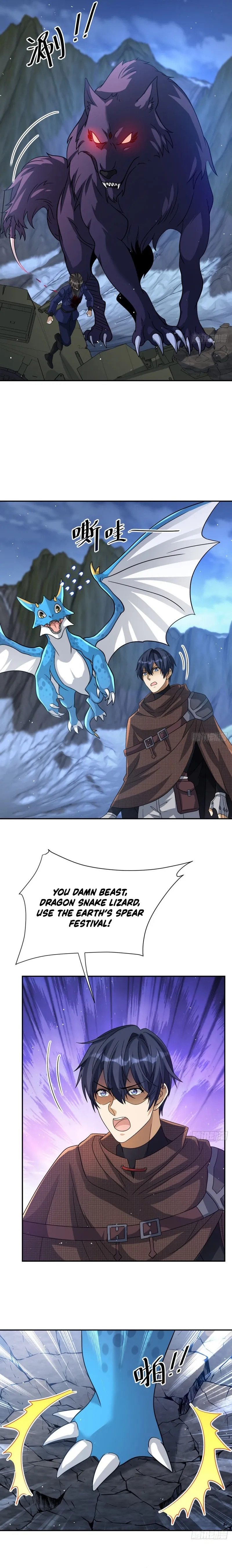 Read Old Era Dragon Tamer chapter 18 image 5 on Lezhin