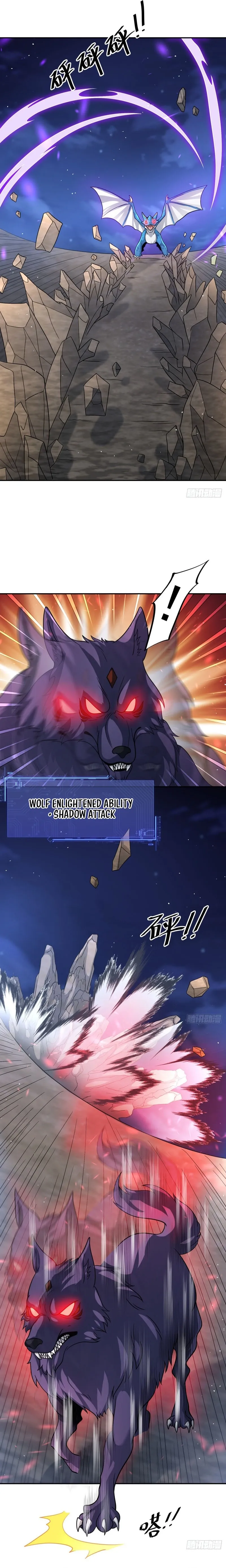 Read Old Era Dragon Tamer chapter 18 image 6 on Lezhin