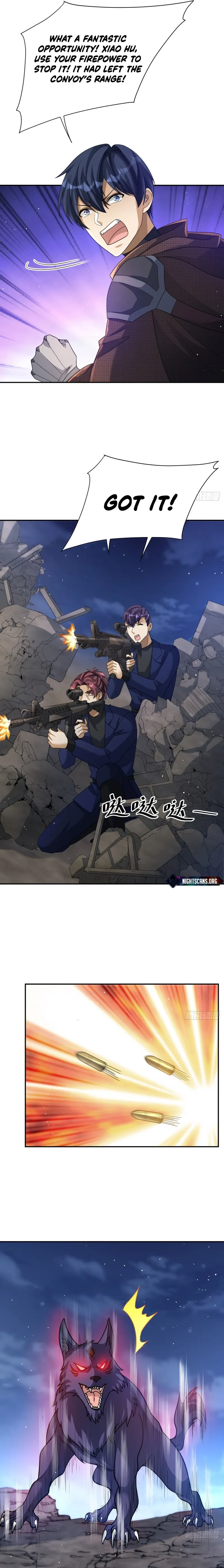 Read Old Era Dragon Tamer chapter 18 image 7 on Lezhin