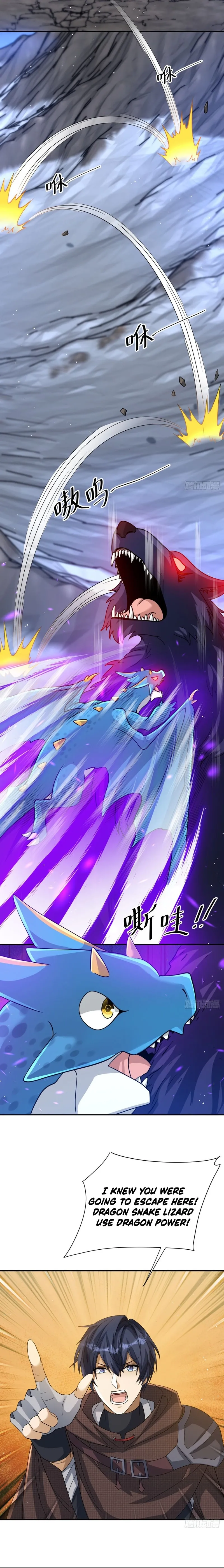 Read Old Era Dragon Tamer chapter 18 image 8 on Lezhin