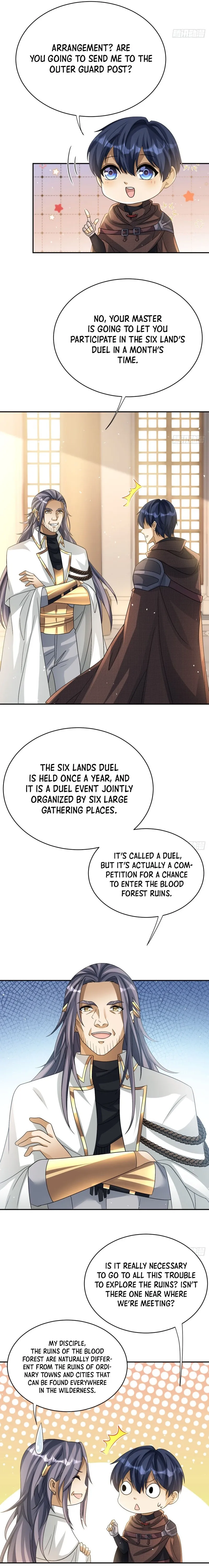 Read Old Era Dragon Tamer chapter 19 image 10 on Lezhin