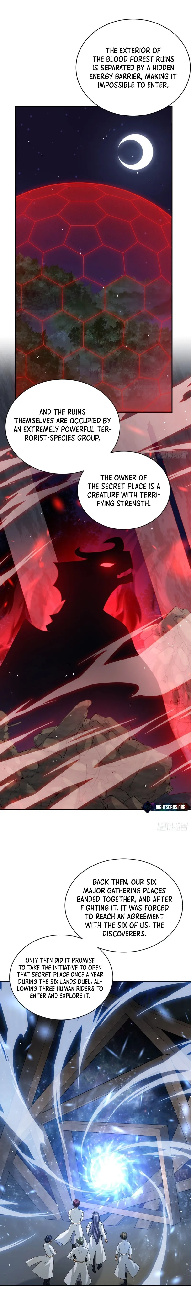 Read Old Era Dragon Tamer chapter 19 image 11 on Lezhin