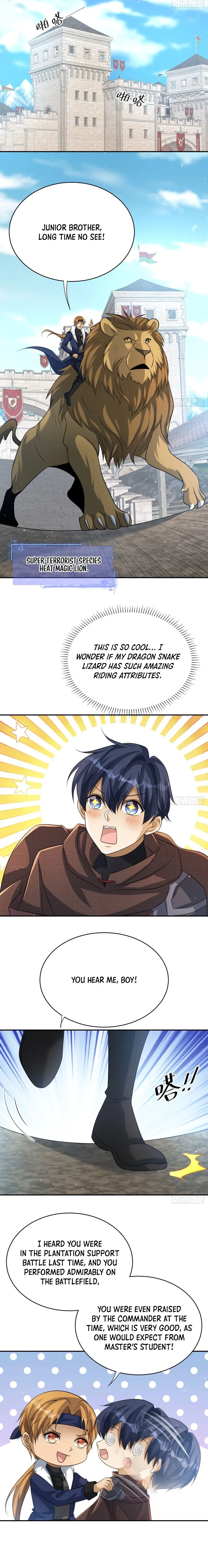 Read Old Era Dragon Tamer chapter 19 image 2 on Lezhin