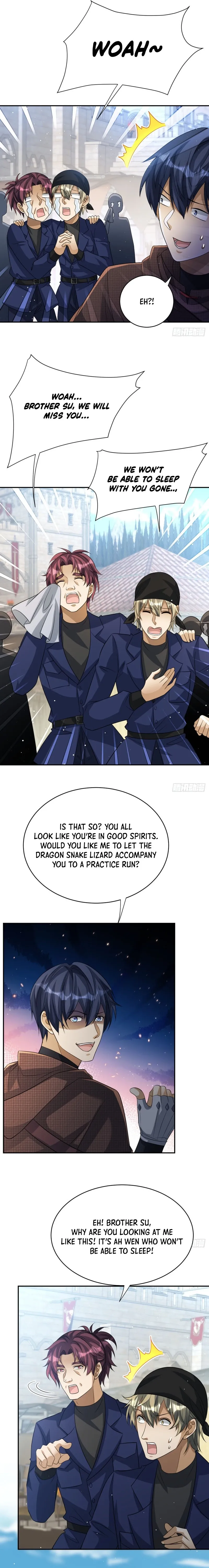 Read Old Era Dragon Tamer chapter 19 image 6 on Lezhin