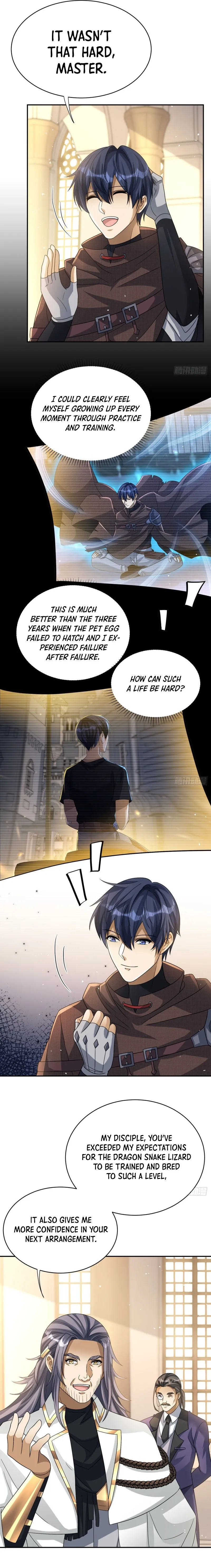 Read Old Era Dragon Tamer chapter 19 image 9 on Lezhin