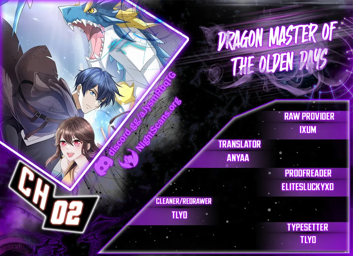 Read Old Era Dragon Tamer chapter 2 image 0 on Lezhin