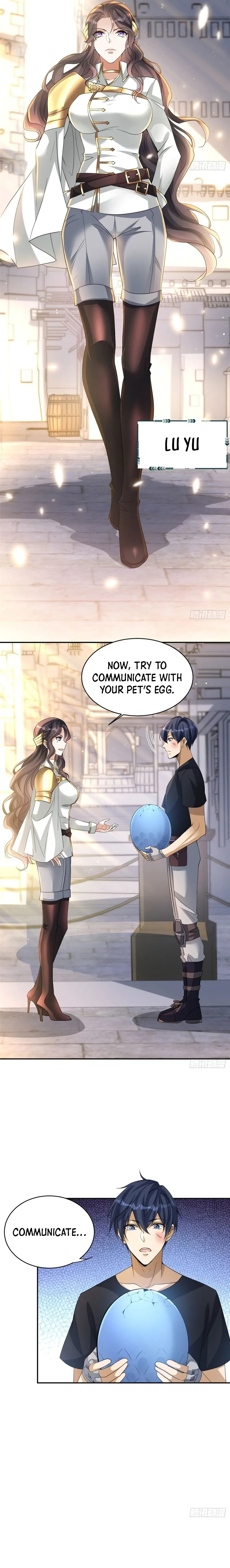 Read Old Era Dragon Tamer chapter 2 image 10 on Lezhin