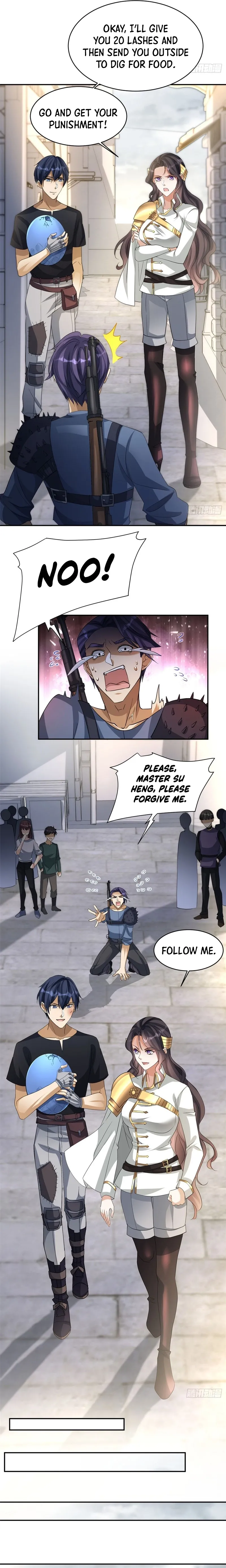 Read Old Era Dragon Tamer chapter 2 image 13 on Lezhin