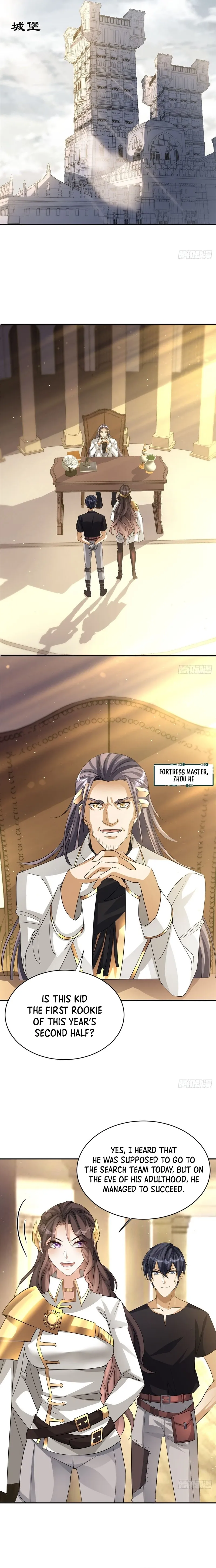 Read Old Era Dragon Tamer chapter 2 image 14 on Lezhin