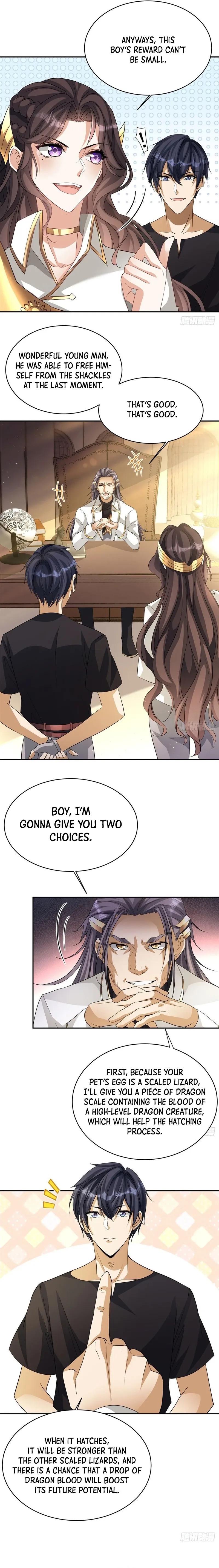 Read Old Era Dragon Tamer chapter 2 image 15 on Lezhin