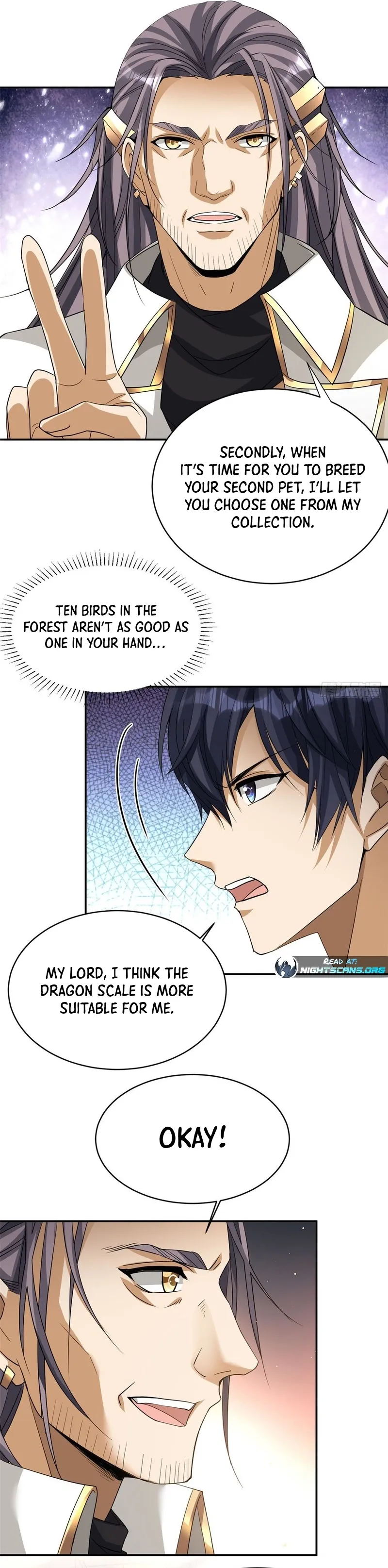 Read Old Era Dragon Tamer chapter 2 image 16 on Lezhin
