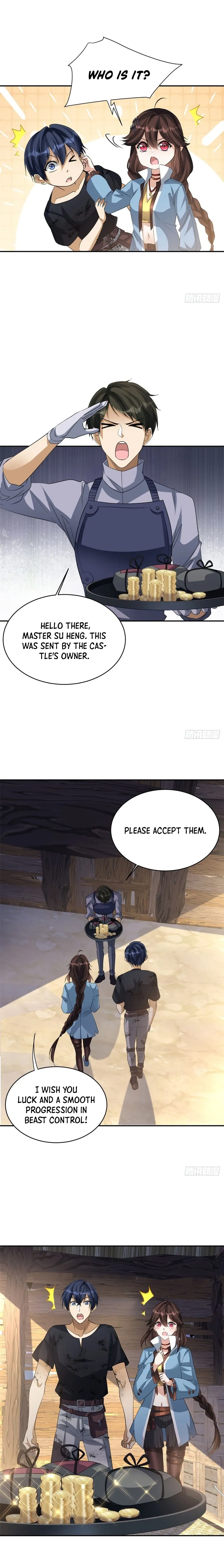 Read Old Era Dragon Tamer chapter 2 image 19 on Lezhin