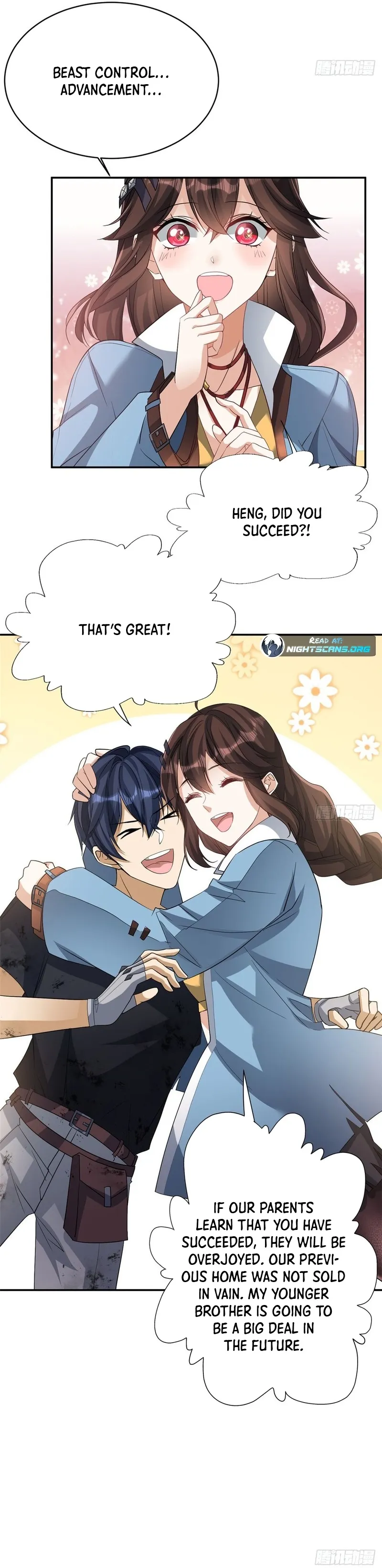Read Old Era Dragon Tamer chapter 2 image 20 on Lezhin