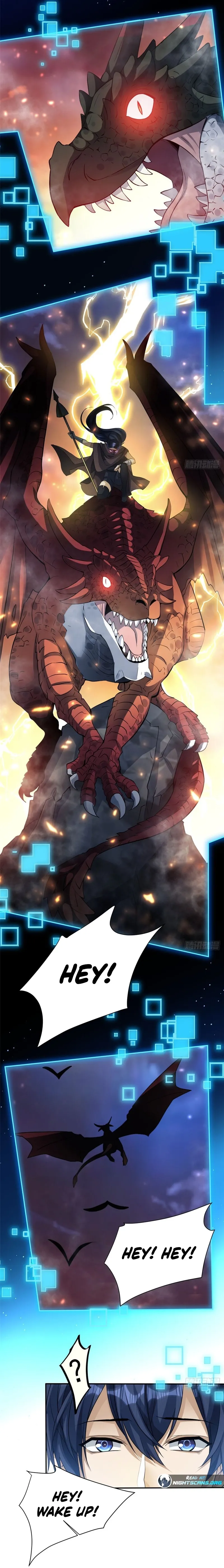Read Old Era Dragon Tamer chapter 2 image 3 on Lezhin