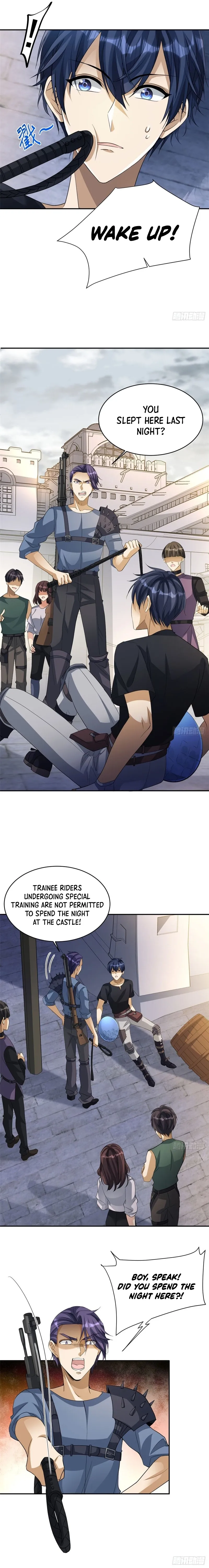 Read Old Era Dragon Tamer chapter 2 image 4 on Lezhin