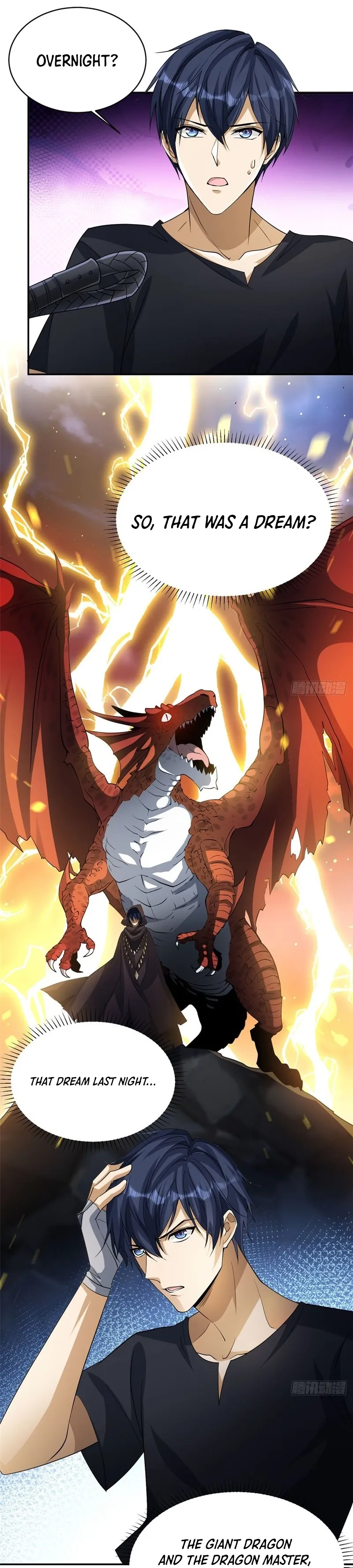 Read Old Era Dragon Tamer chapter 2 image 5 on Lezhin