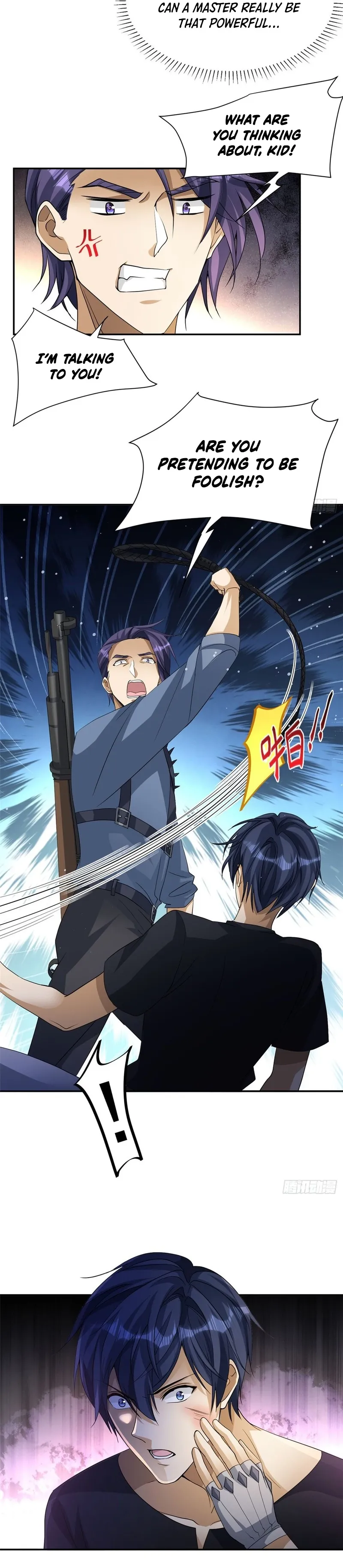Read Old Era Dragon Tamer chapter 2 image 6 on Lezhin