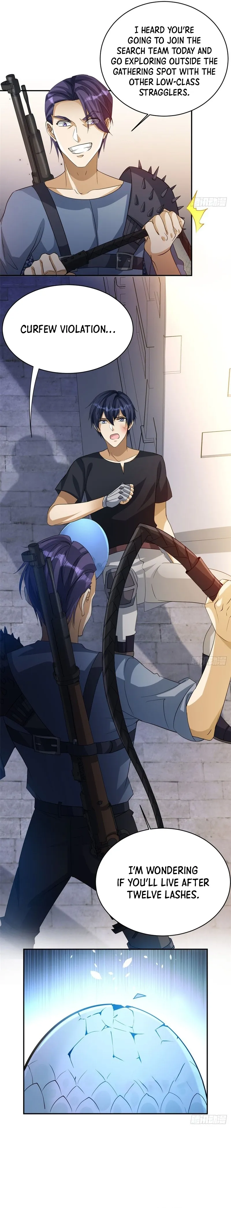 Read Old Era Dragon Tamer chapter 2 image 7 on Lezhin